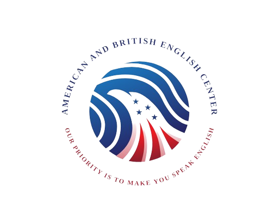 American & British English Center Logo